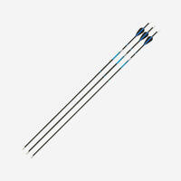 FLECHES TIR A L'ARC CLUB 500 X3 CARBONE ARC CLASSIQUE