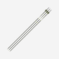 FLECHES CLUB 900 CB X3 CARBONE ARC A POULIES