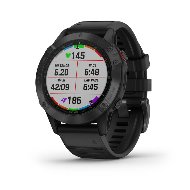 fenix 5x plus decathlon