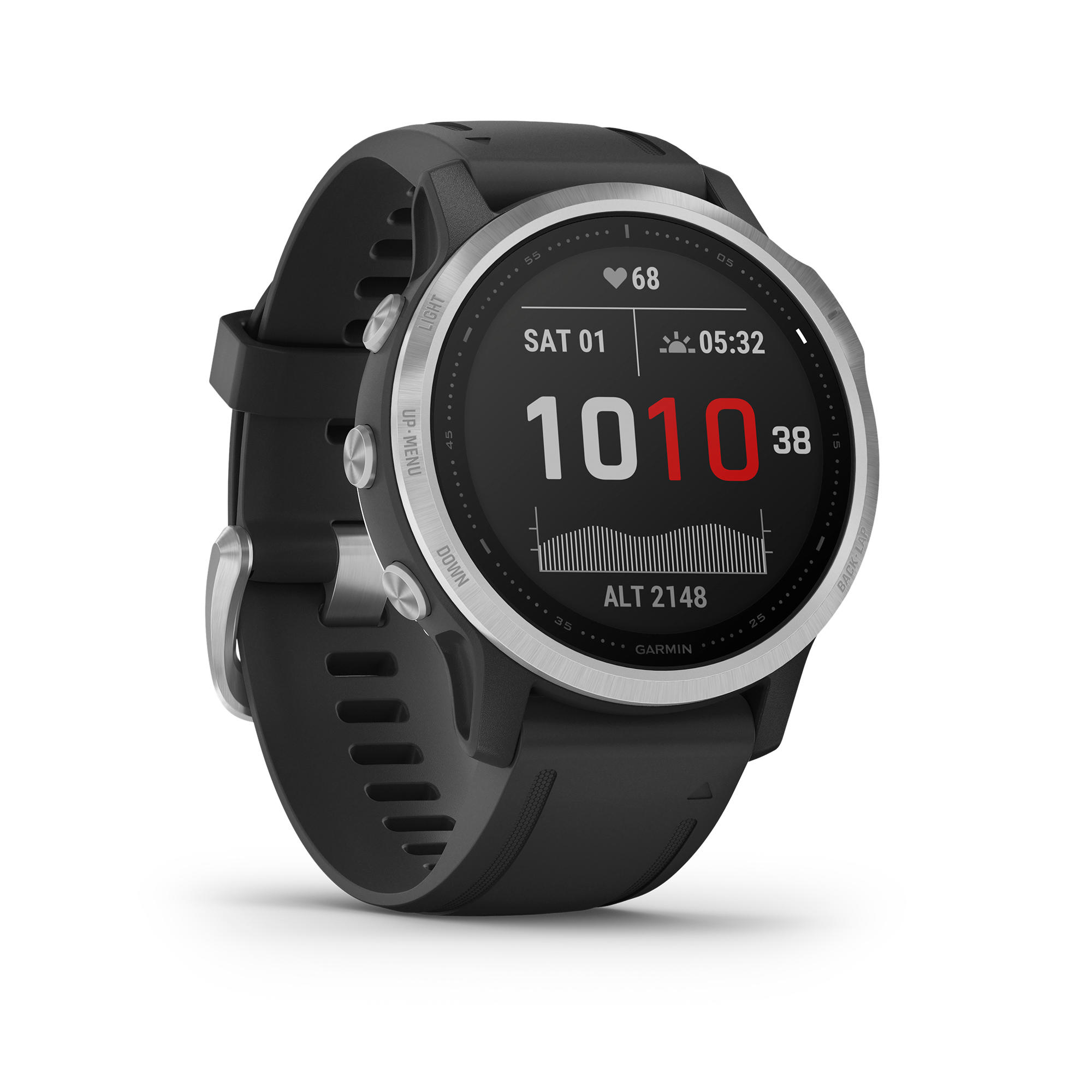 garmin fenix 5x plus decathlon