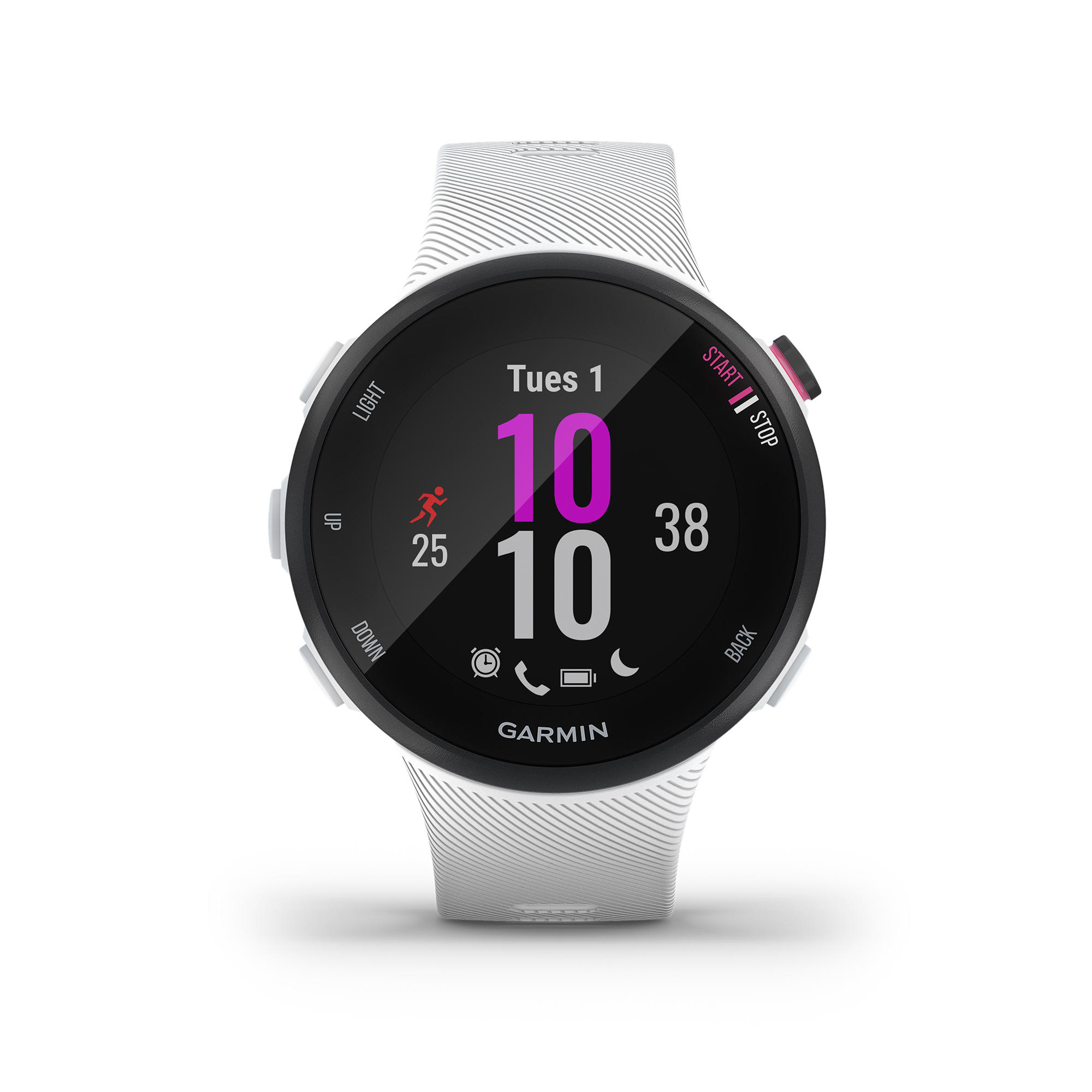 Forerunner 45 cheap white