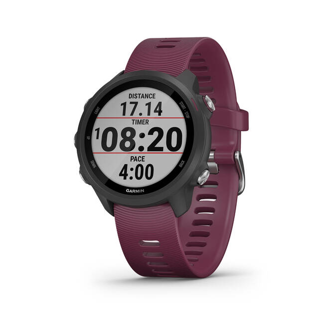 strava forerunner 235