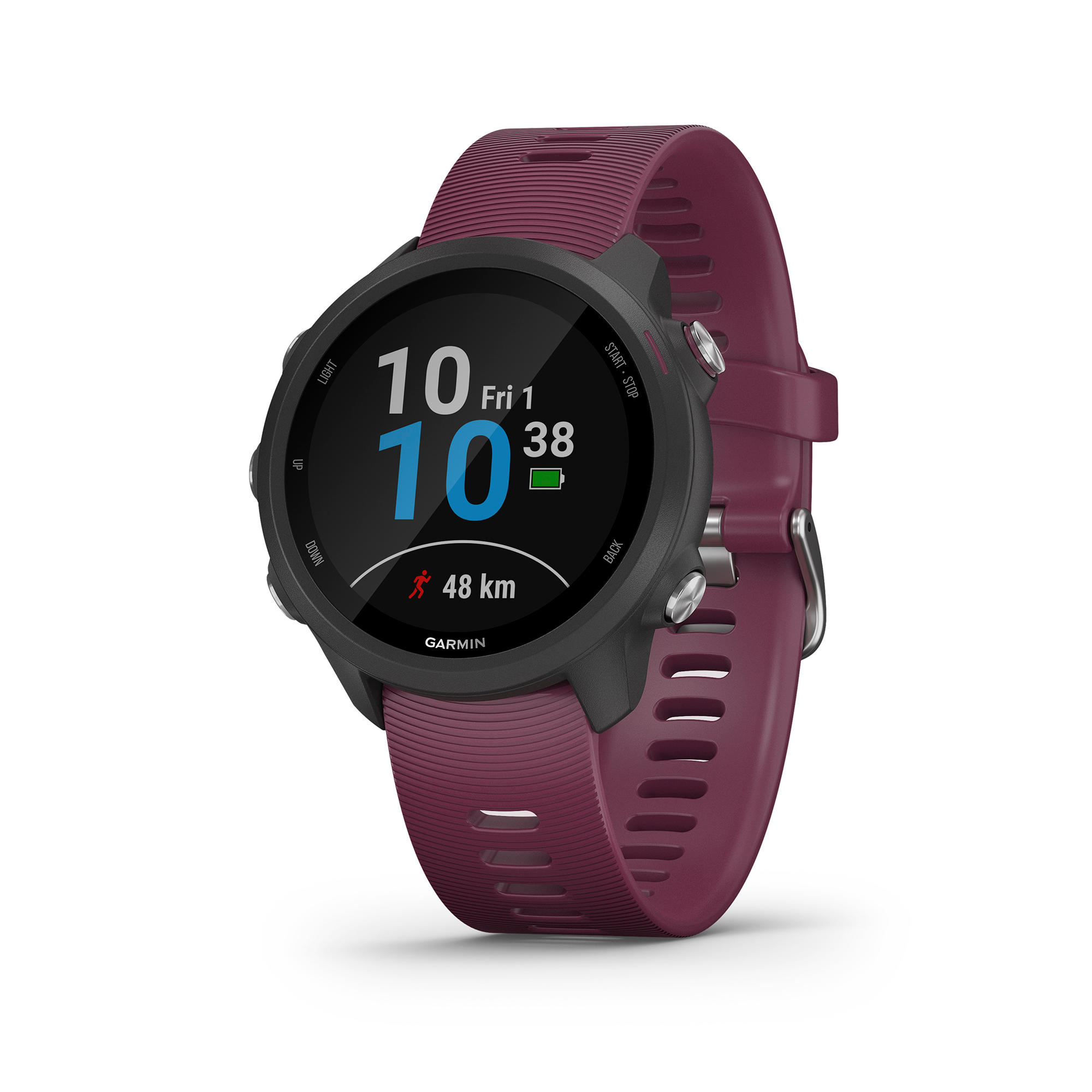 garmin 245 decathlon