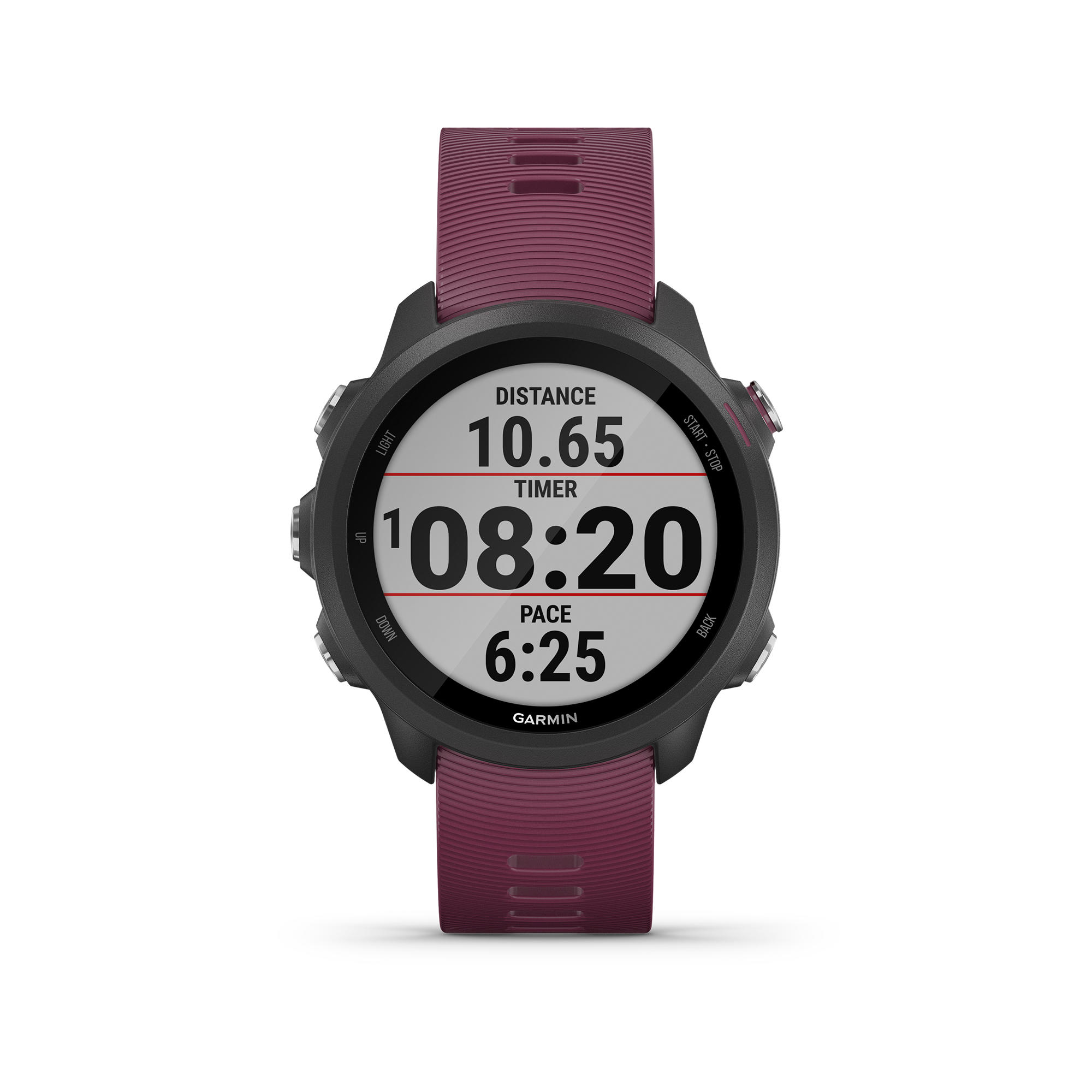 HEART RATE MONITOR GPS WATCH FORERUNNER 