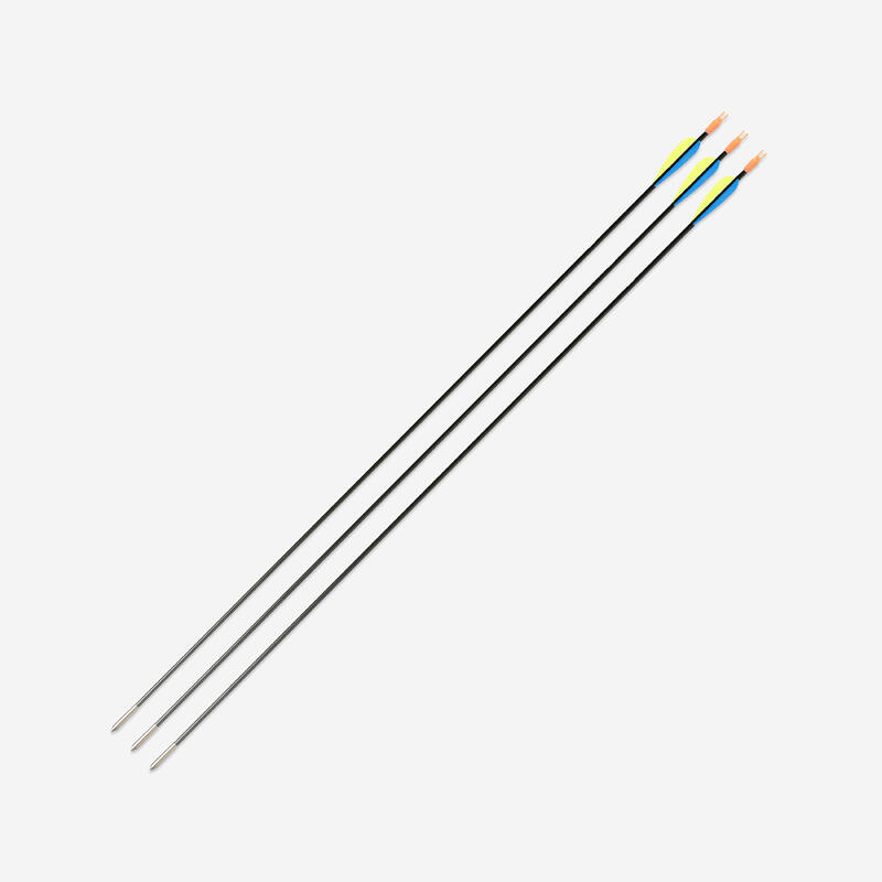 Carbon Arrows Tri-Pack Discovery 300
