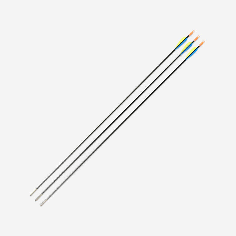 Carbon Arrows Tri-Pack Discovery 300