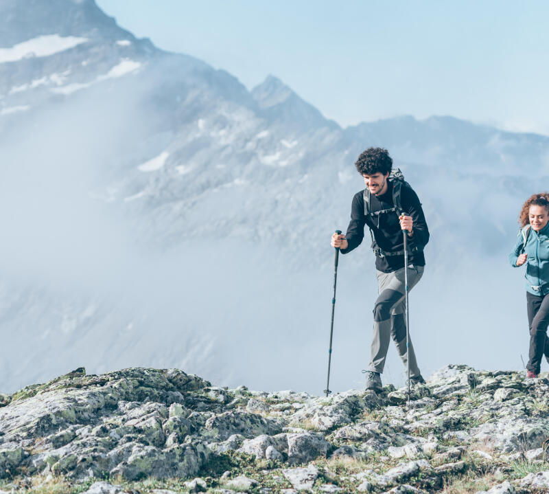 How to choose a hiking fleece - title