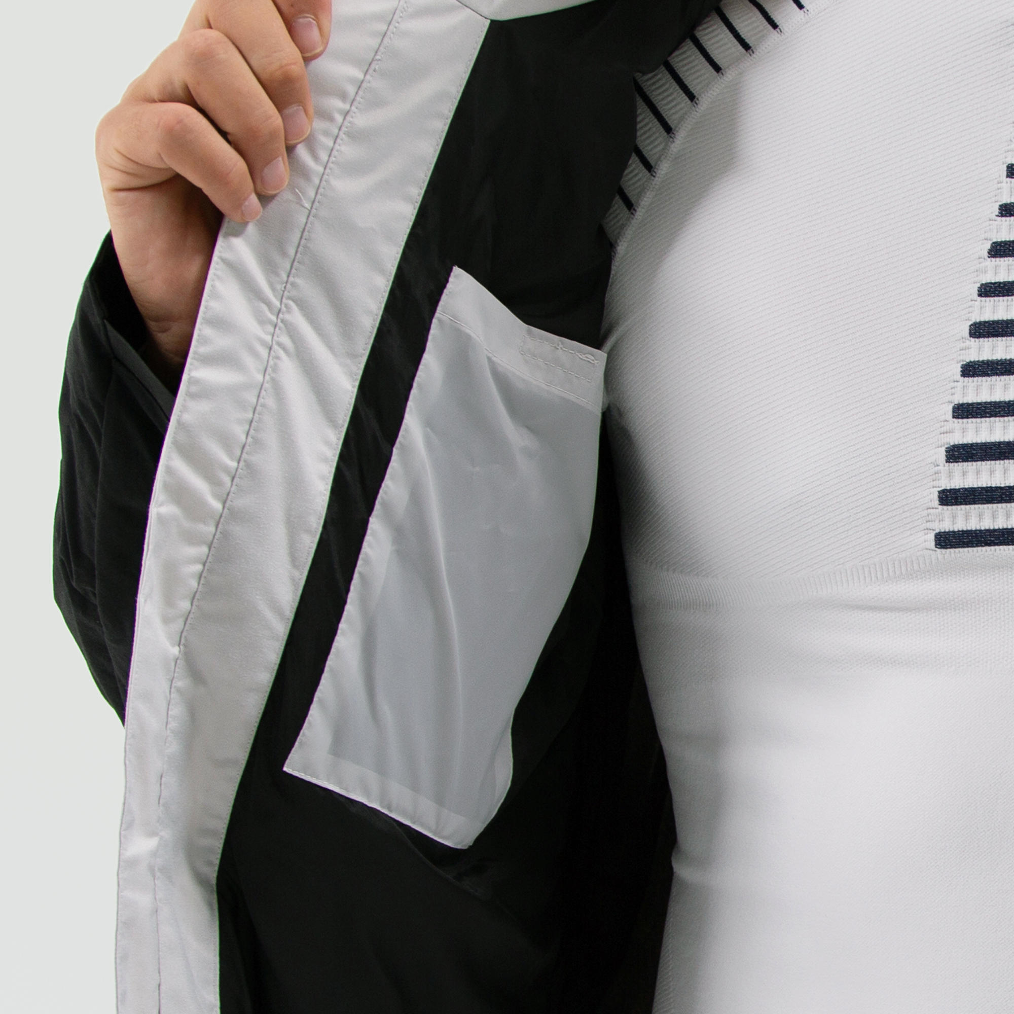Gebraucht - Snowboardjacke Skijacke Herren - SNB 100 grau  14/15