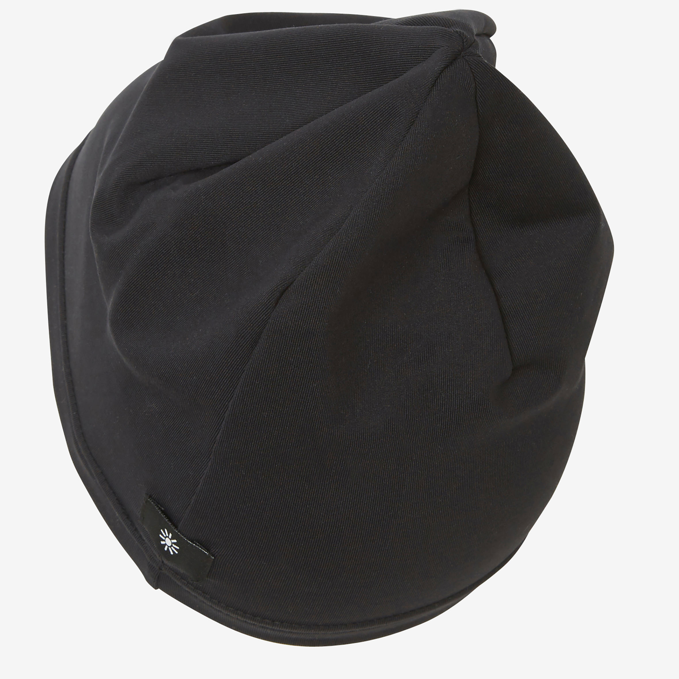 Warm Running Hat - Warm+ Black - KIPRUN