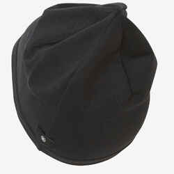 KIPRUN Warm+ Unisex Warm Running Hat - BLACK