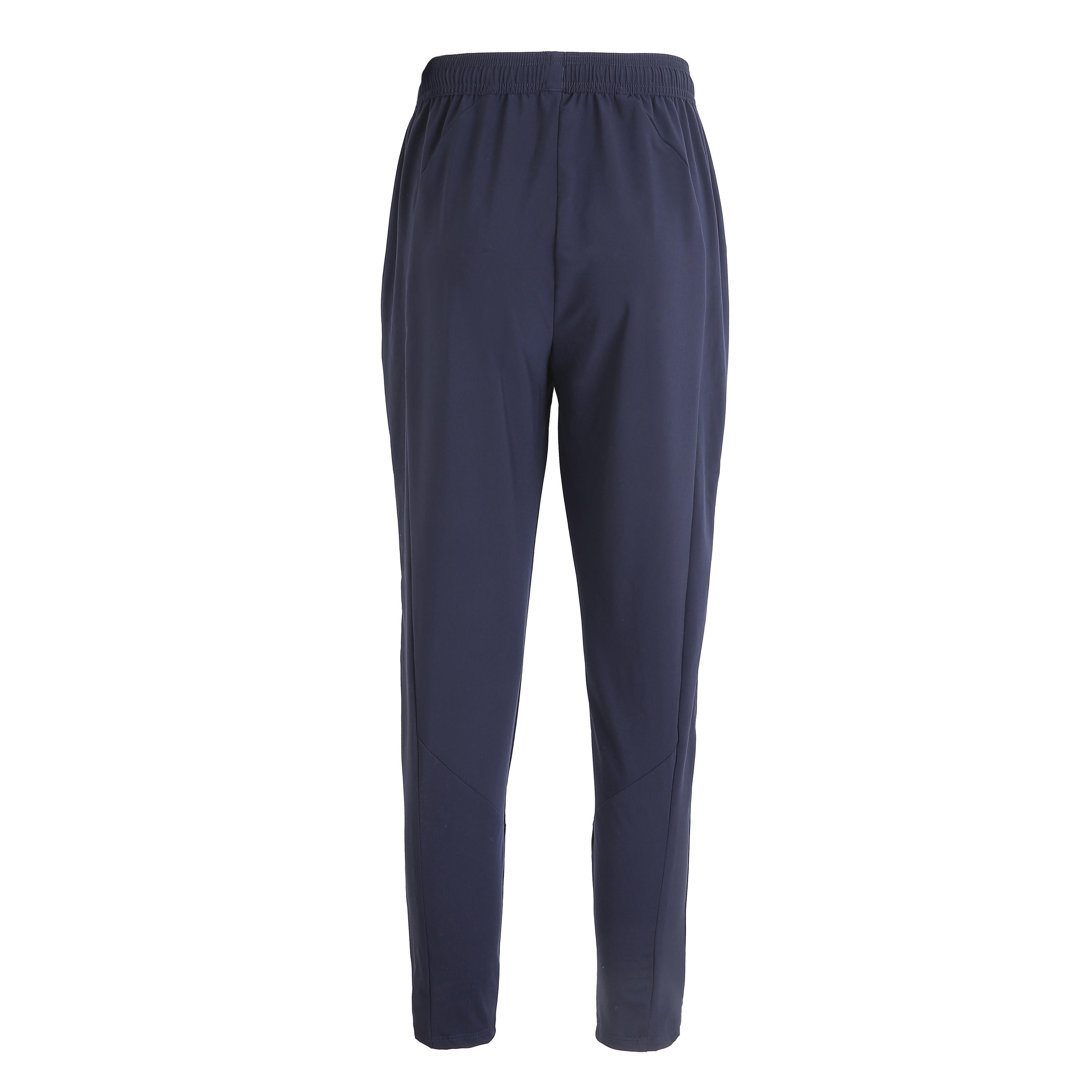 Women Gym Pants Carrot-Cut - Navy Blue