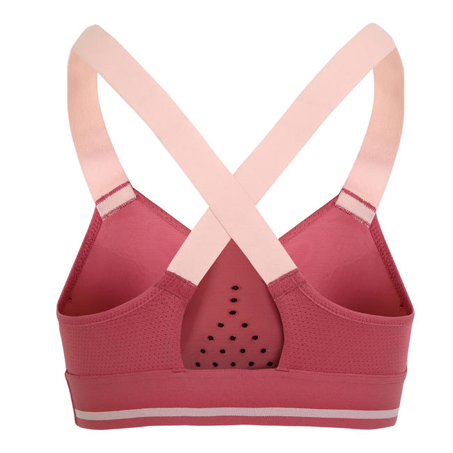 Buy Sports Bra Online Active Bra with 2 Years Warranty Decathlon