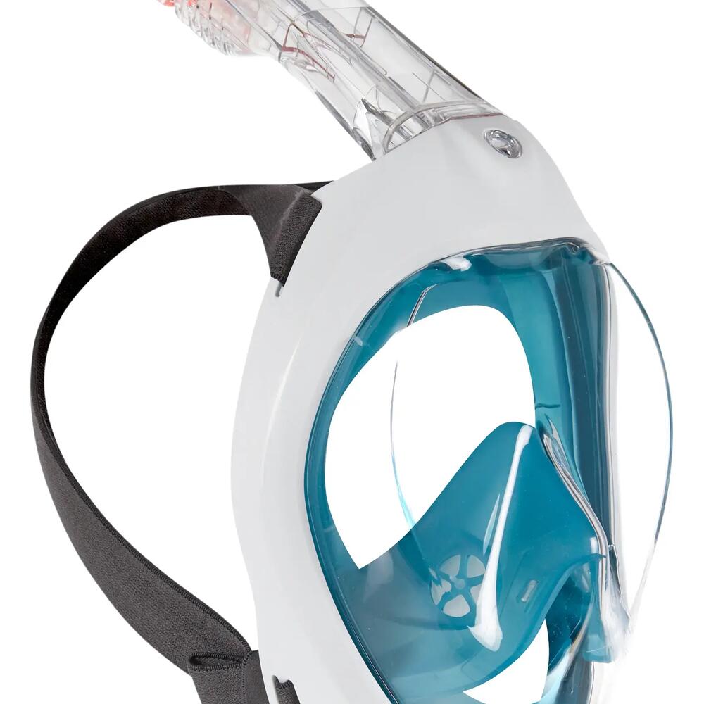 WIE KANN MAN DIE EASYBREATH-MASKE REPARIEREN? 