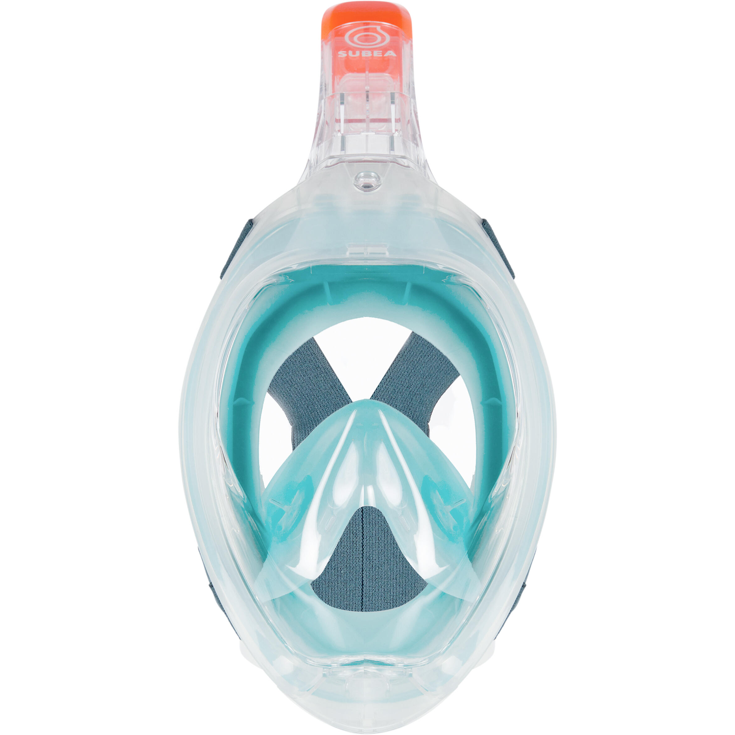 Маска для сноркелинга Easybreath SUBEA