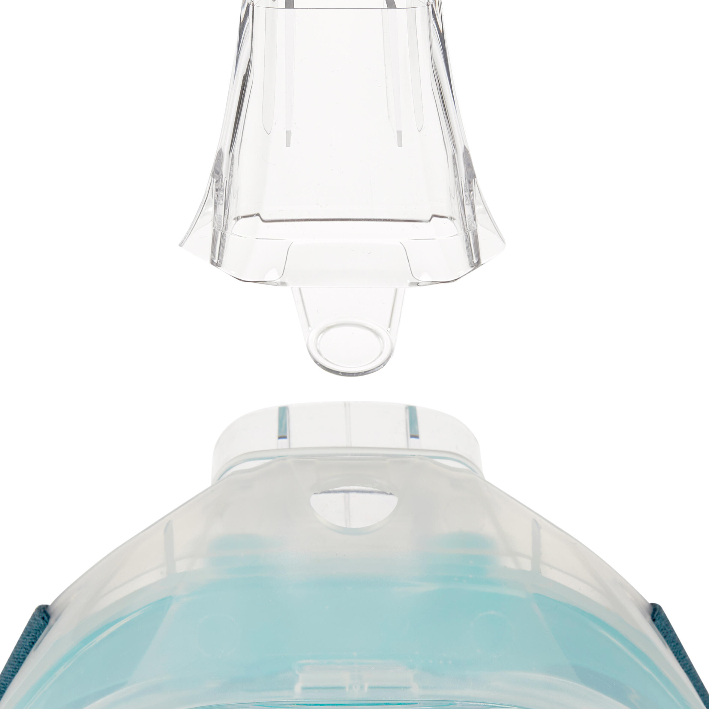 Маска для сноркелинга Easybreath SUBEA