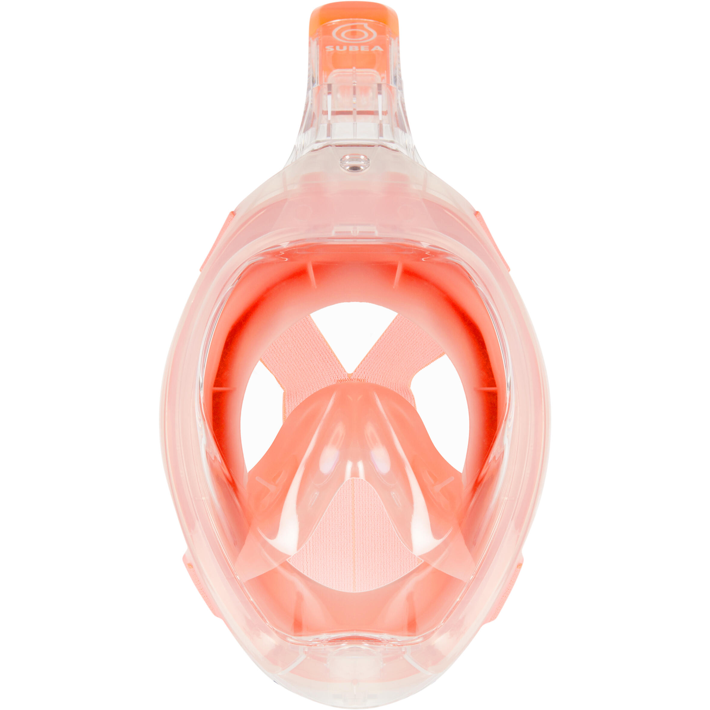 Маска для сноркелинга Easybreath SUBEA