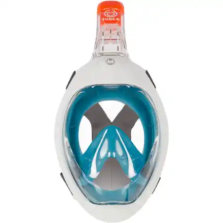 Adult’s Easybreath Surface Mask - 500 Blue