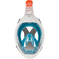 Adult’s Easybreath Surface Mask - 500 Blue