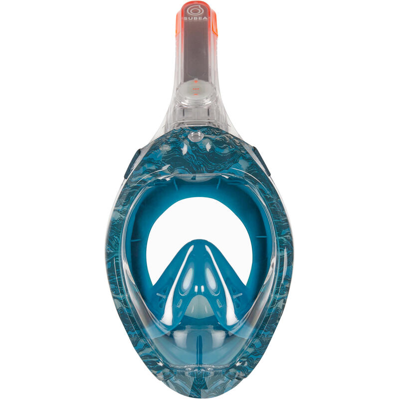 Easybreath 500, la 2ª generación de la máscara de snorkel más icónica