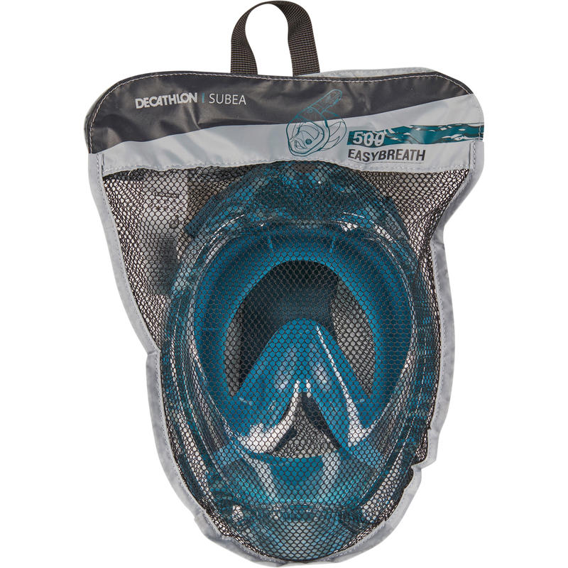 Adult’s Easybreath Surface Mask 500 - Oyster