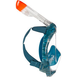 easybreath snorkeling snorkelmasker suface duikbril koraalroze