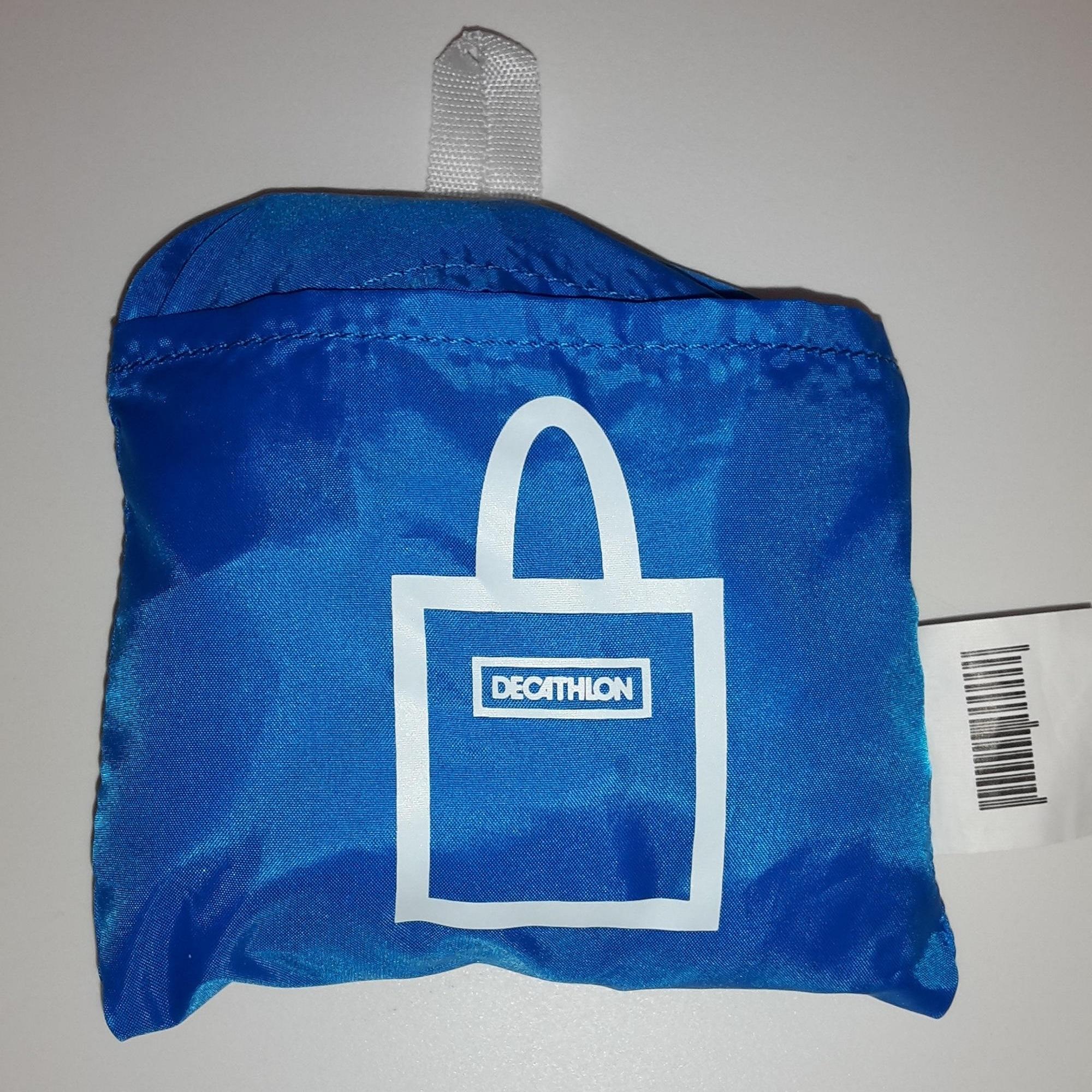 Foldable Shopping Bag NO BRAND Decathlon