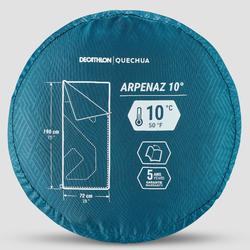 saco dormir decathlon