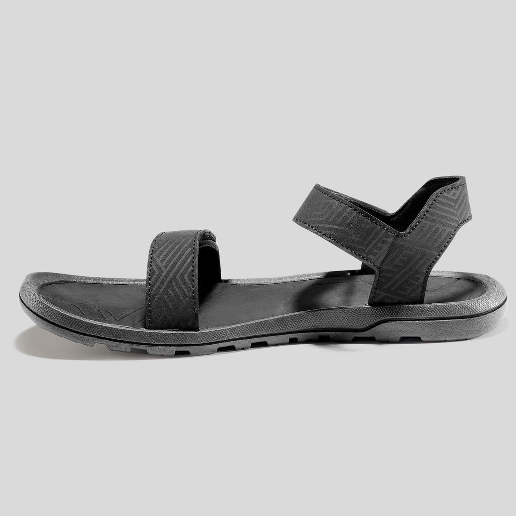 Trekkingsandalen Ecocamp NH50 Herren schwarz 