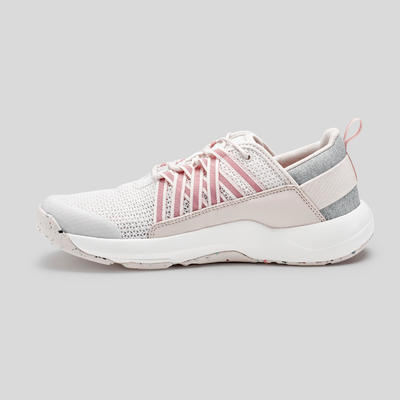 Chaussures de randonnée nature - NH500 Fresh - Femme