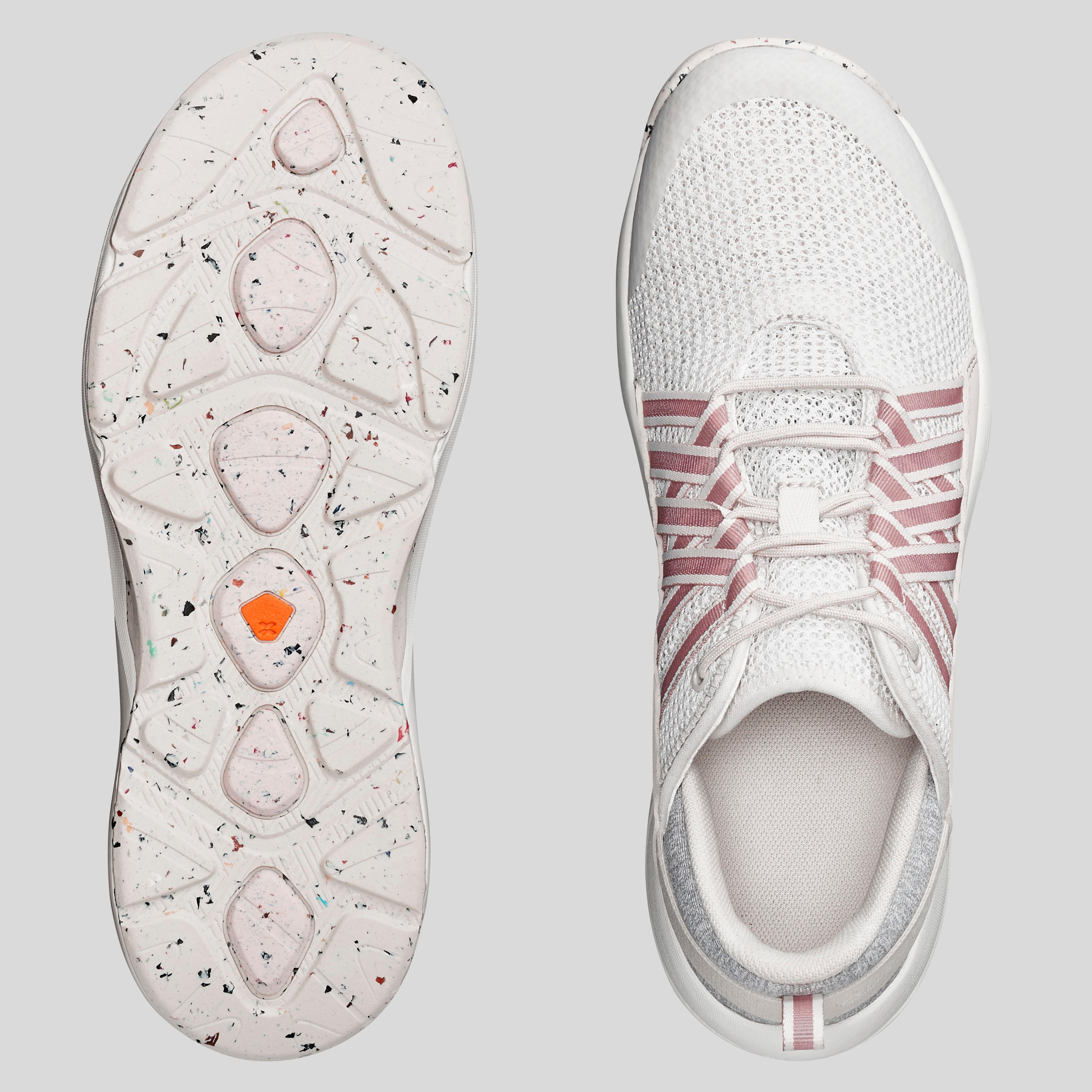 Chaussures de randonnée - NH500 Fresh - Femme 3/6