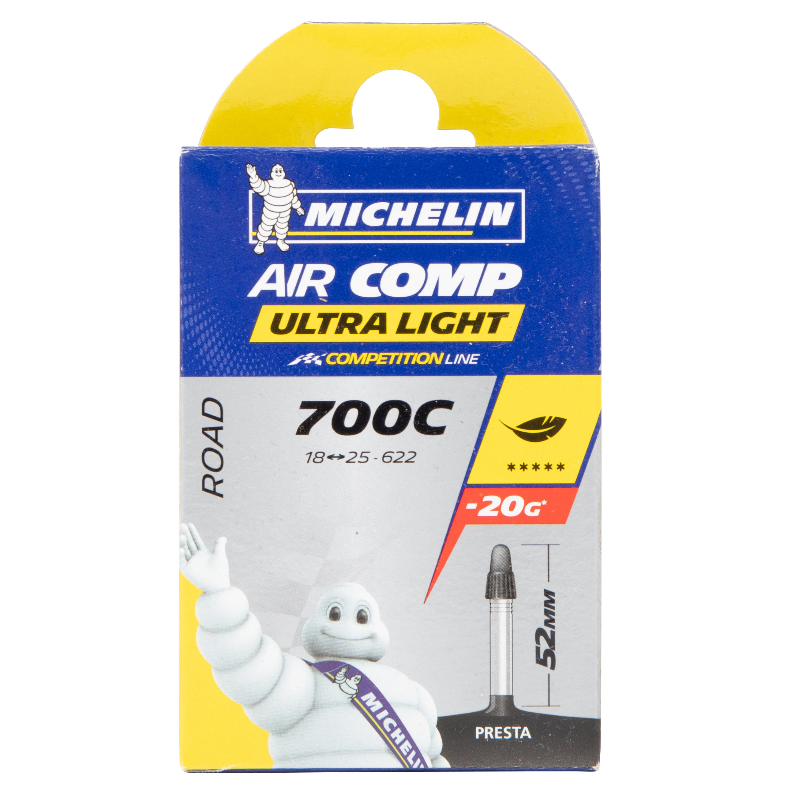 michelin aircomp ultralight