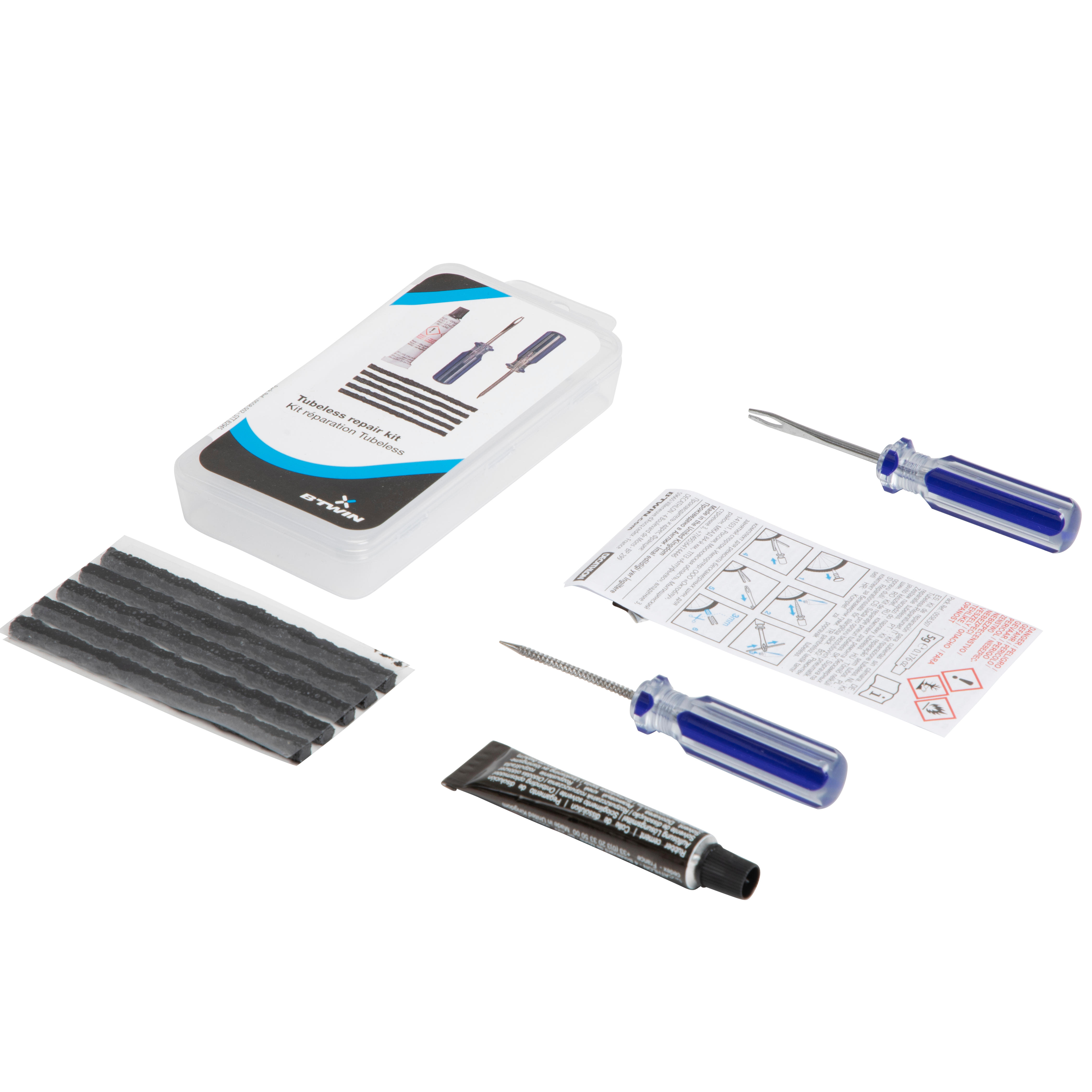 Reparaturset Tubeless