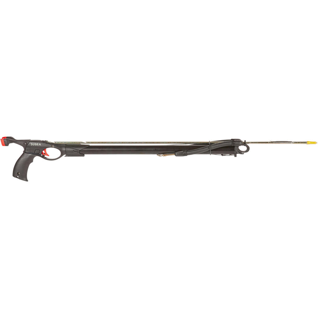 Speargun SPF 100 50 cm for free-diving spearfishing