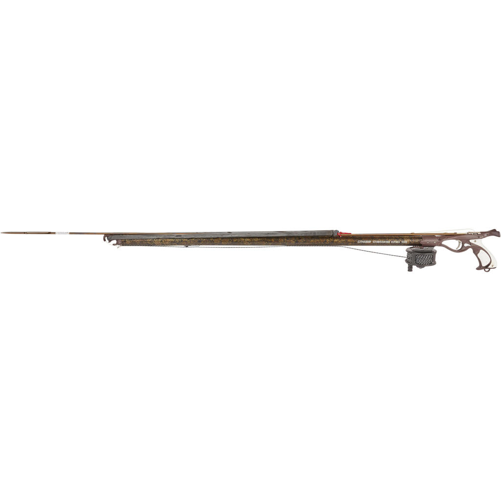 CRESSI CHEROKEE Speargun 100 cm for free-diving spearfishing