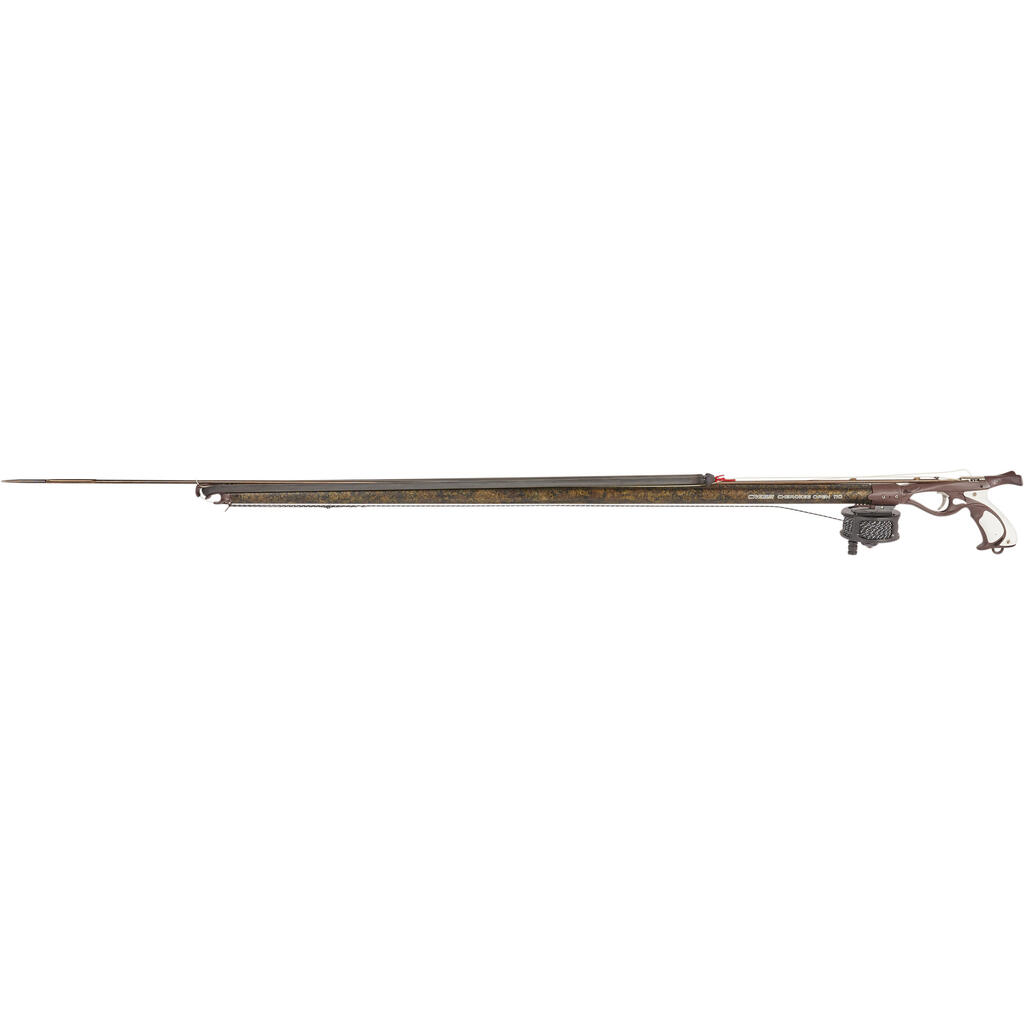 CRESSI CHEROKEE Speargun 110 cm for freediving spearfishing