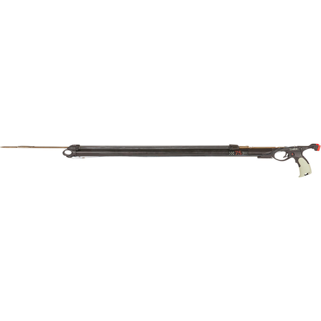 Spearfishing speargun 75 cm SPF 500