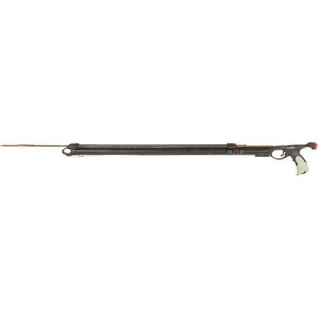 Puška za podvodni ribolov 75 cm 500