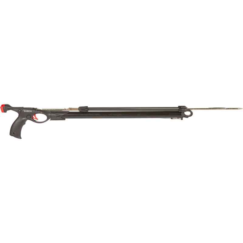Spearfishing speargun 50 cm SPF 100