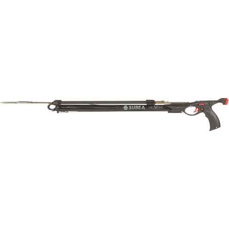 Spearfishing speargun 50 cm SPF 100