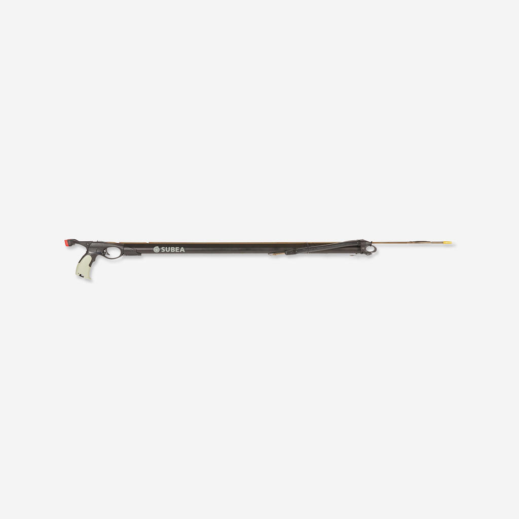 Spearfishing speargun 75 cm SPF 500