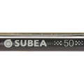 SPEARGUNS 50/75 CM, BUNGEES, SHAFTS Mergulho - Arma SPF 100 50 cm SUBEA - Material de Caça Submarina