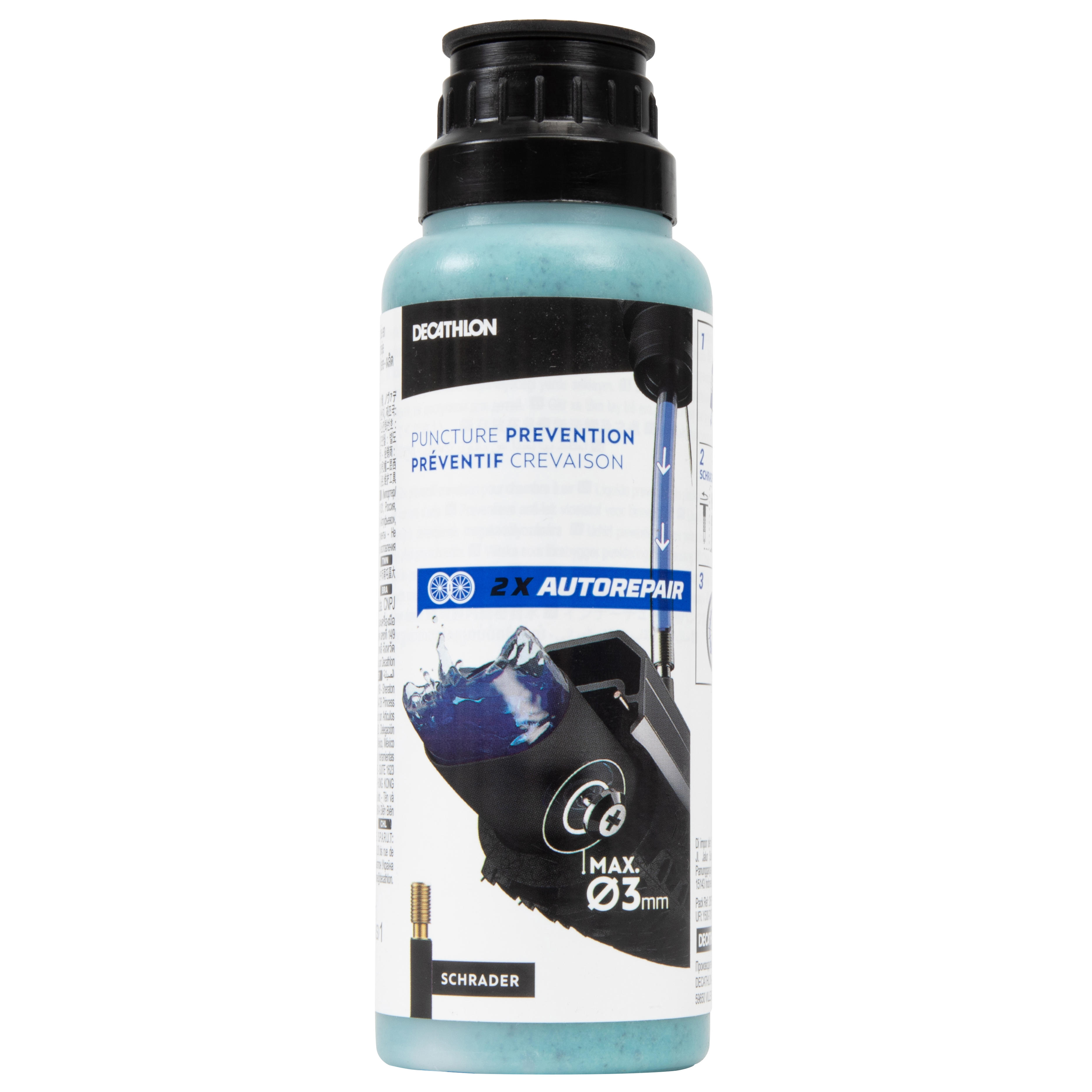 Liquido antiforatura bici DECATHLON | DECATHLON