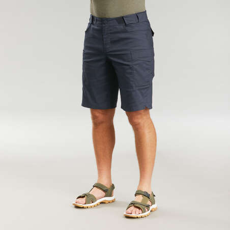 Short de randonnée nature - NH500 Fresh - Homme