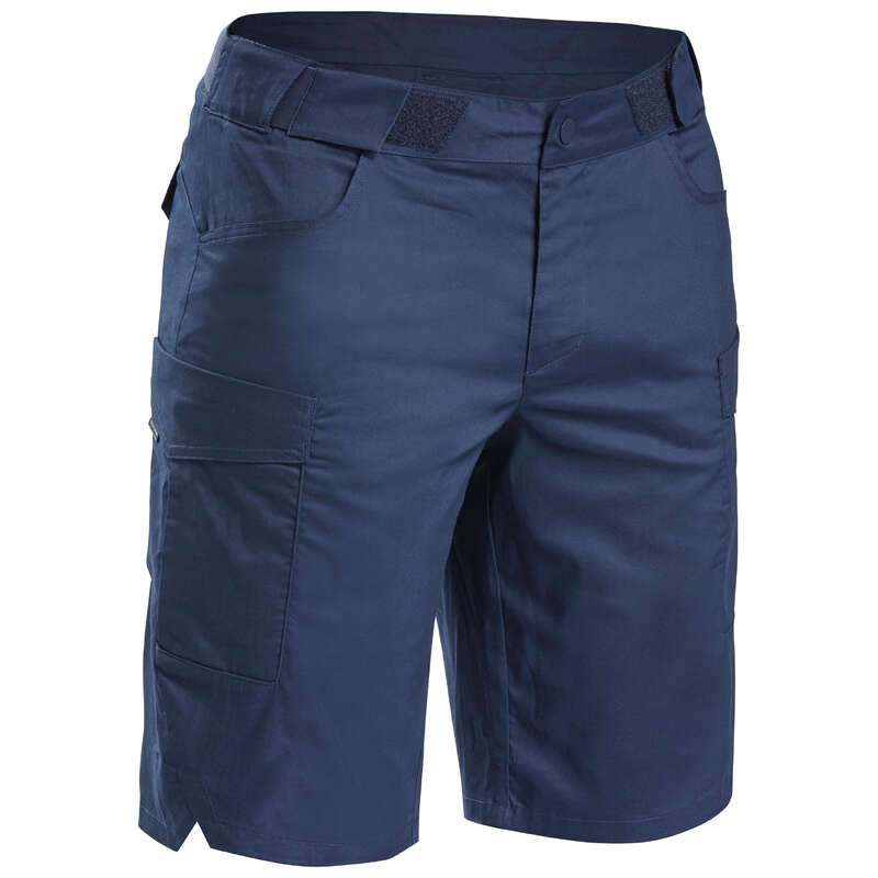 QUECHUA Men’s Country Walking Shorts - NH500 Fresh