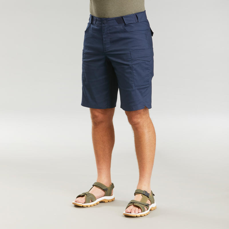 Men’s Country Walking Shorts NH500 Fresh Decathlon