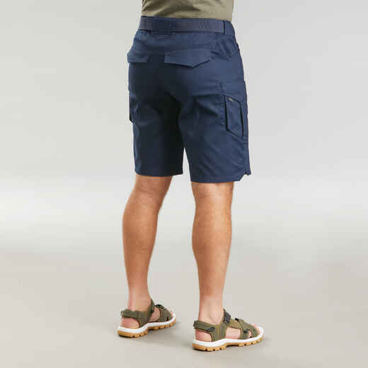 
      SHORT SENDERISMO HOMBRE FRESH NH500 AZUL
  