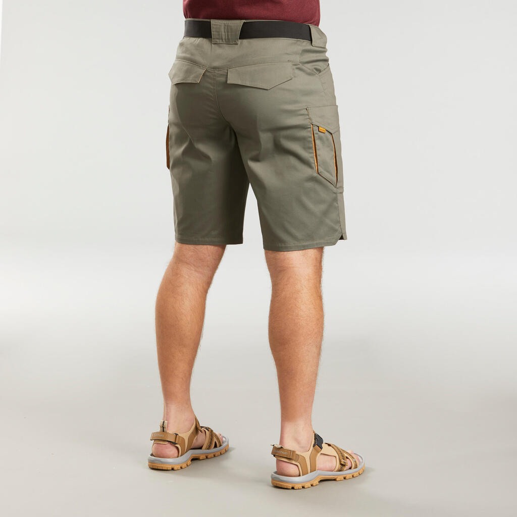 Short de randonnée nature - NH500 Fresh - Homme