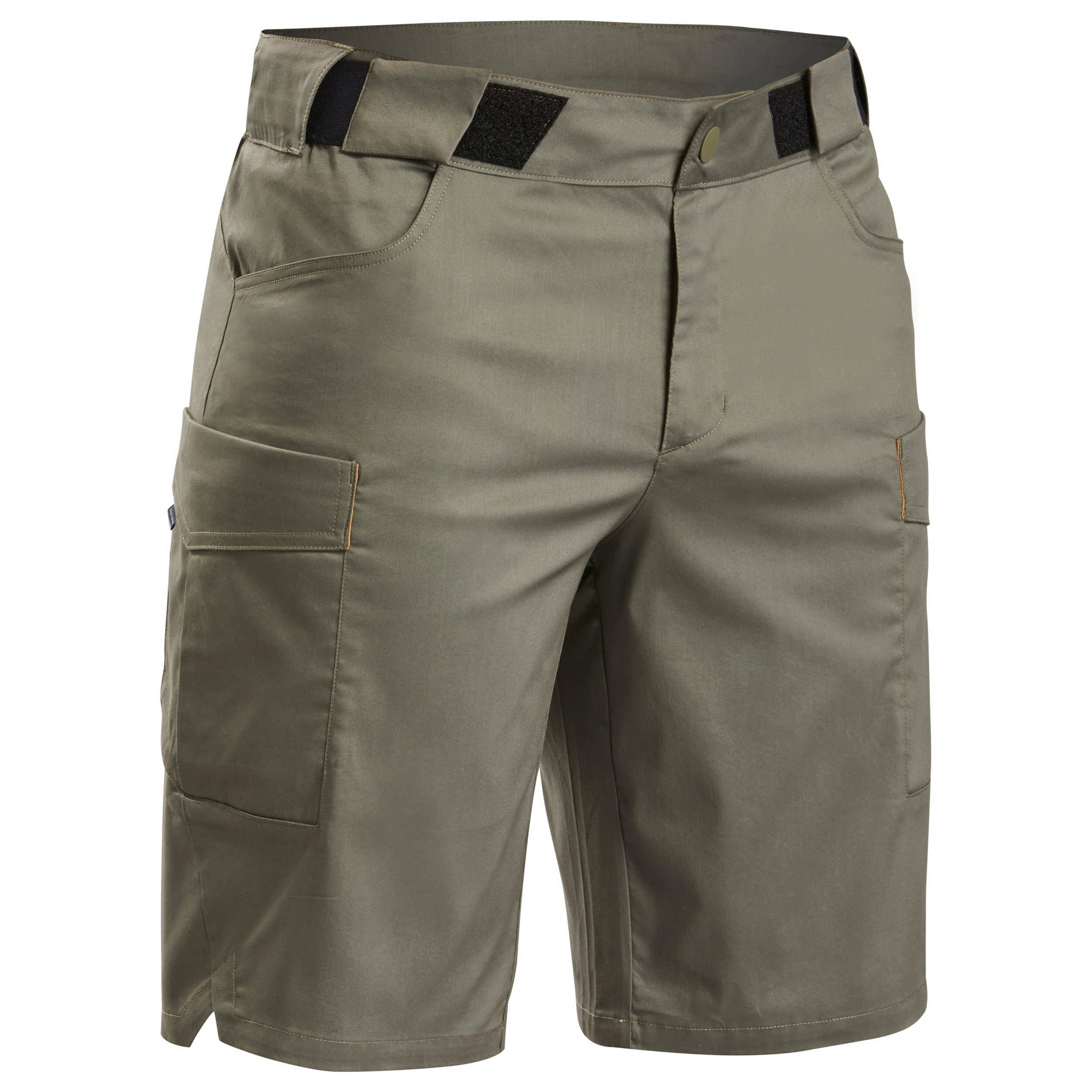 Men's Hiking Shorts NH500 - Khakhi -  5