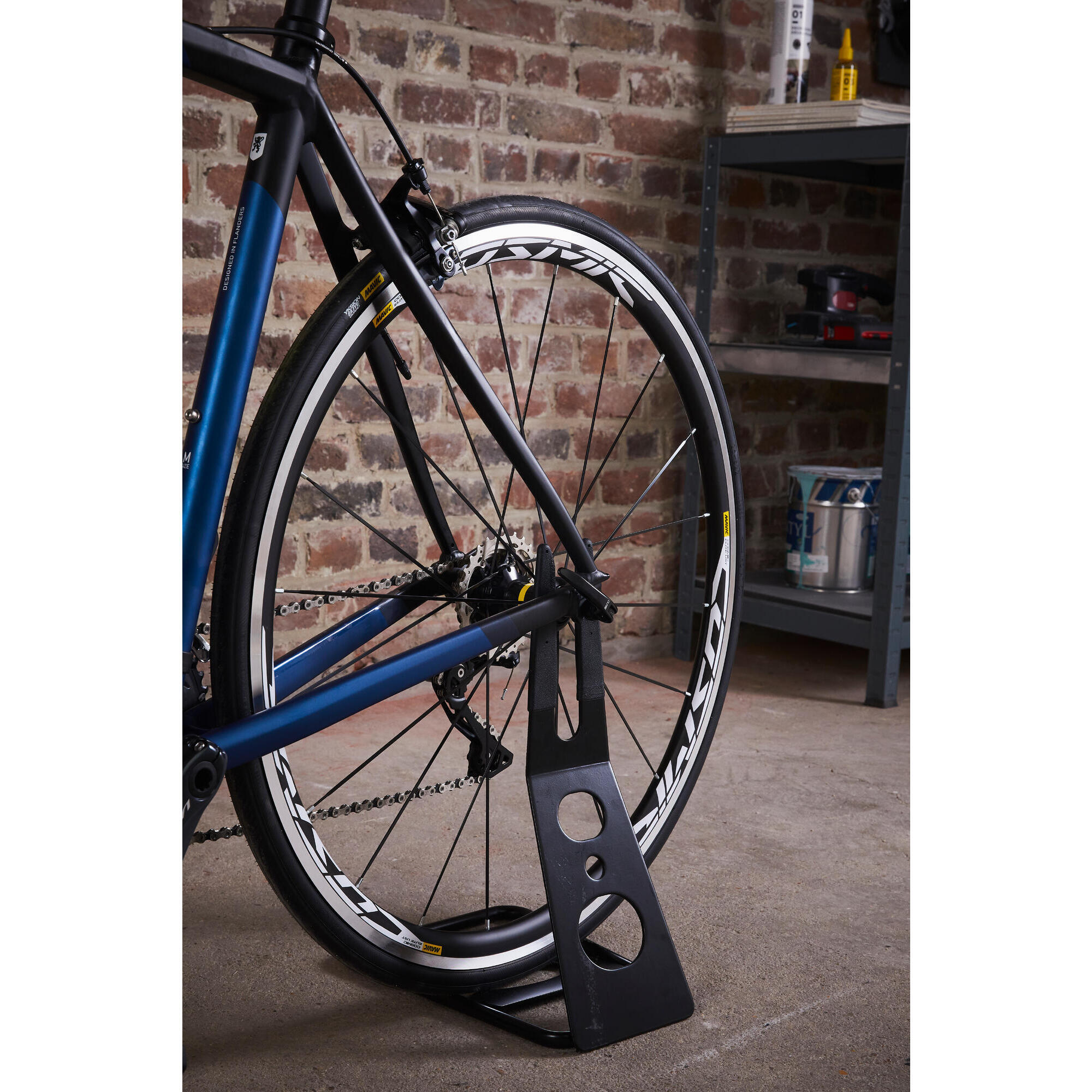 1-bike storage stand