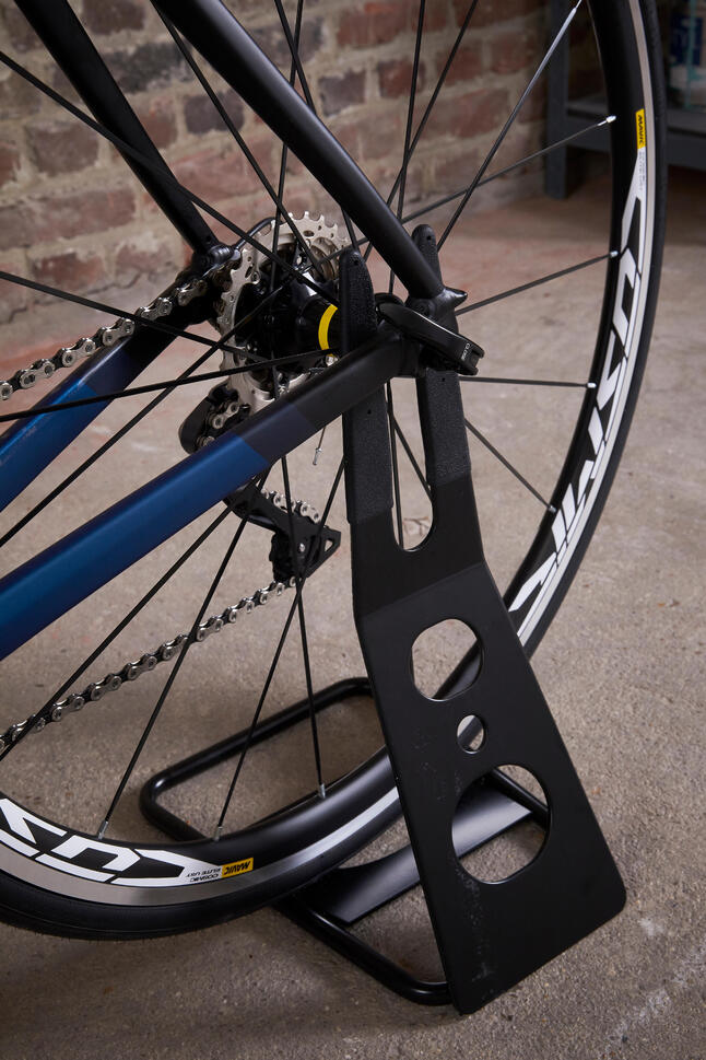 Stojak serwisowy do roweru Btwin na 1 rower